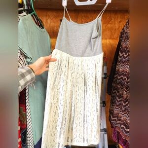 Xhilaration XS Lace Dress